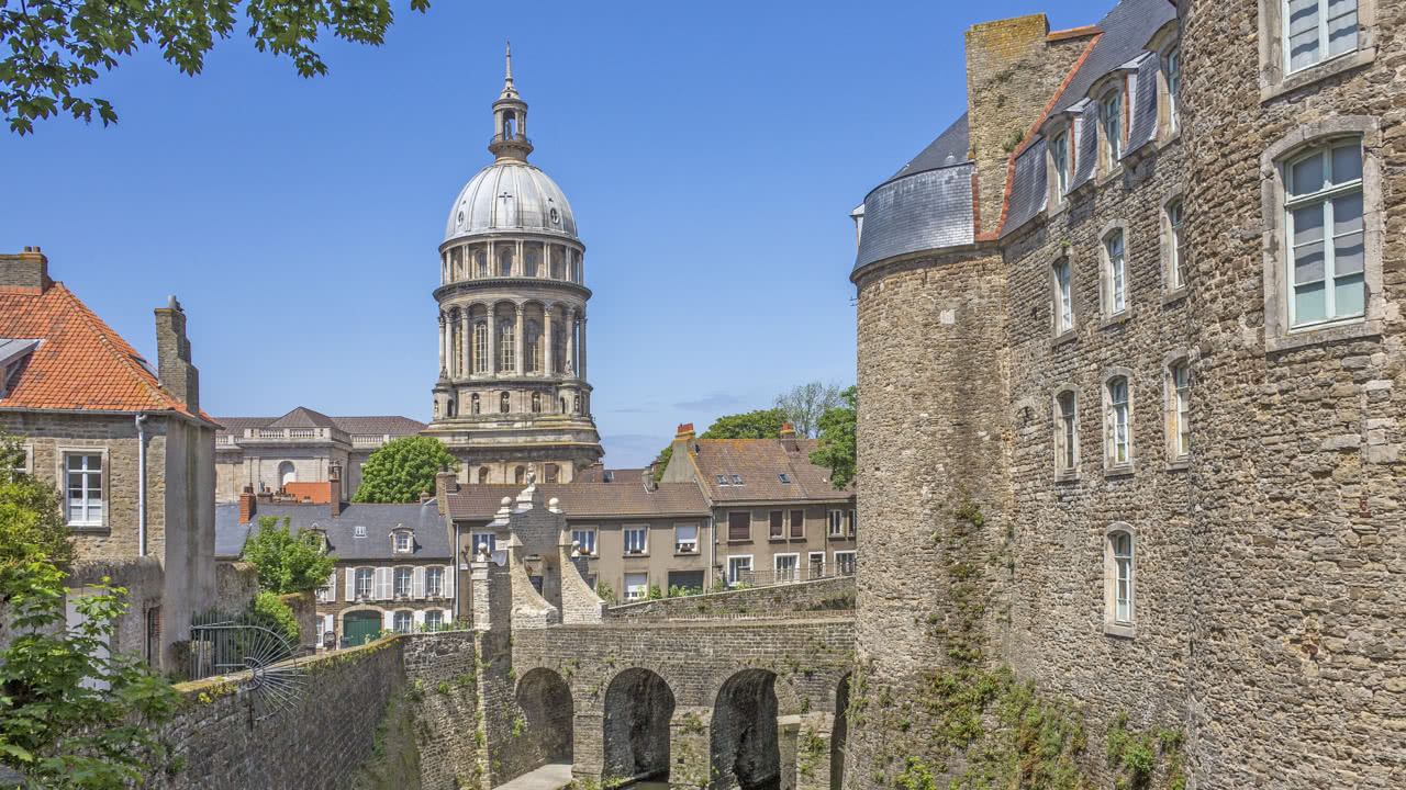 Klassenfahrt Nord-Pas-de-Calais