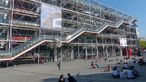 Centre Georges Pompidou