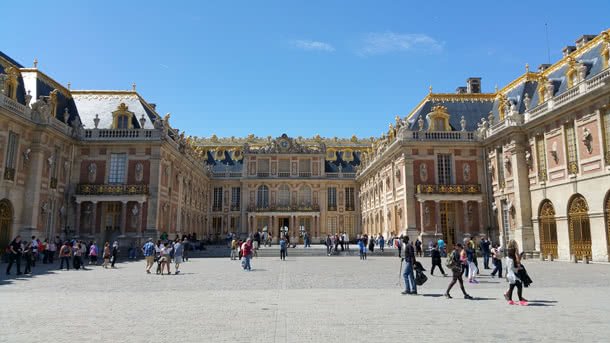 Schloss von Versailles