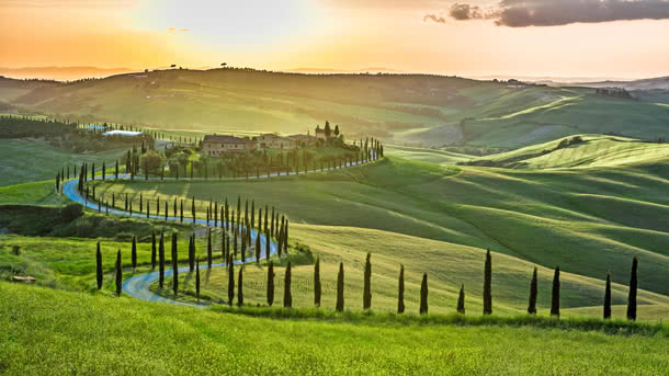 Klassenfahrt Italien