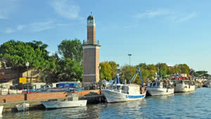 Leuchtturm von Cervia