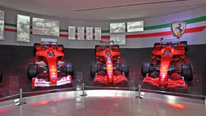 Galleria Ferrari Maranello