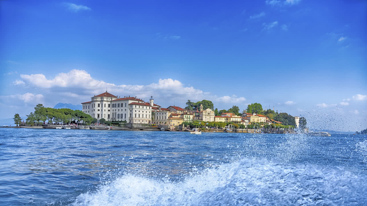 Klassenfahrt Lago Maggiore