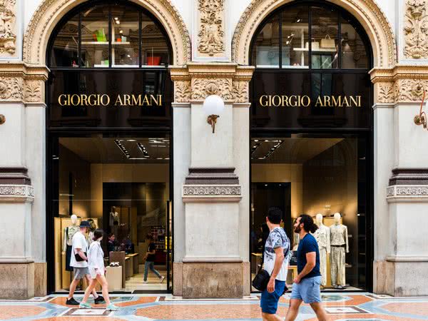 Georgio Armani Museum