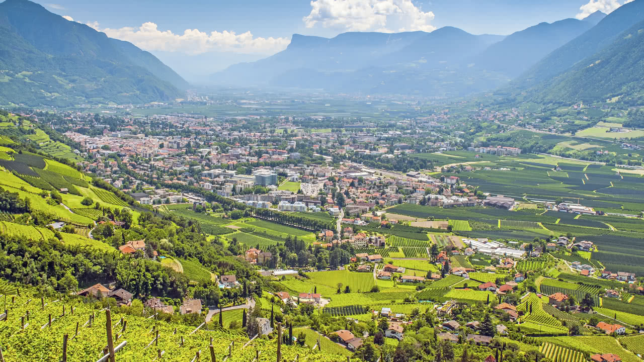Klassenfahrt Südtirol