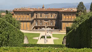 Palazzo Pitti Florenz