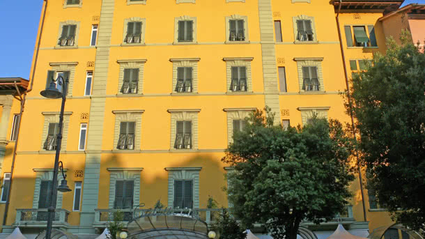 Hotel Prati in Montecatini Terme