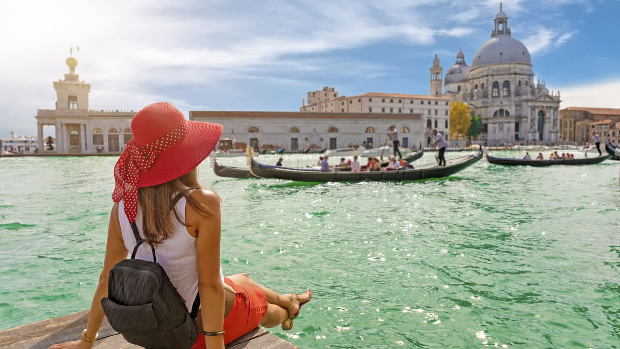 Klassenfahrt Venedig