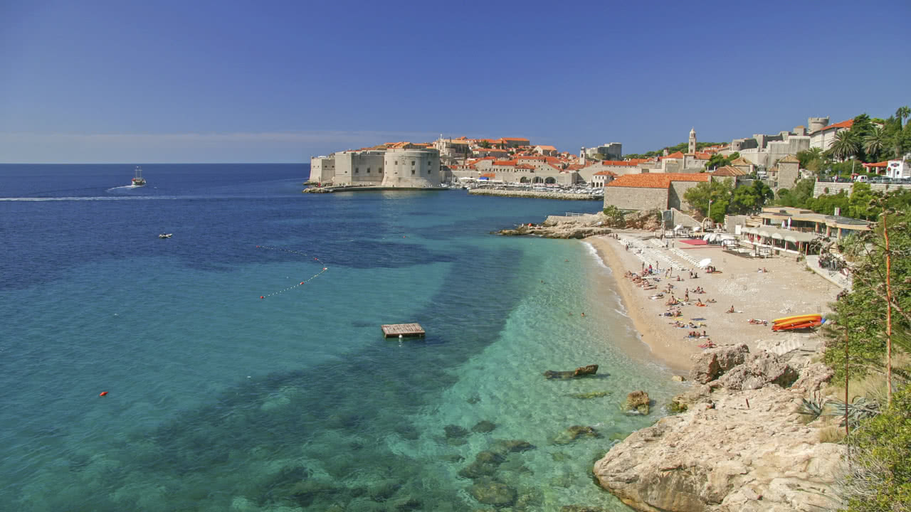 Klassenfahrt Dubrovnik