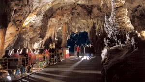 Höhle von Postojna