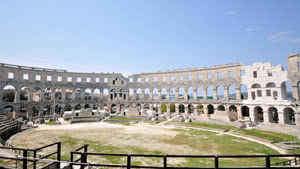 Amphitheater von Pula