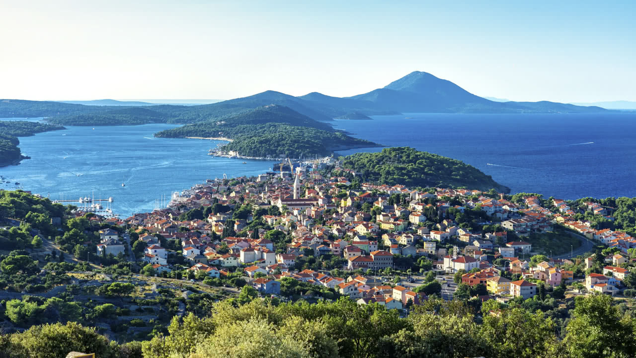 Klassenfahrt Insel Losinj