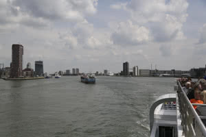 Rotterdam - Hafenrundfahrt