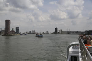 Rotterdam - Hafenrundfahrt
