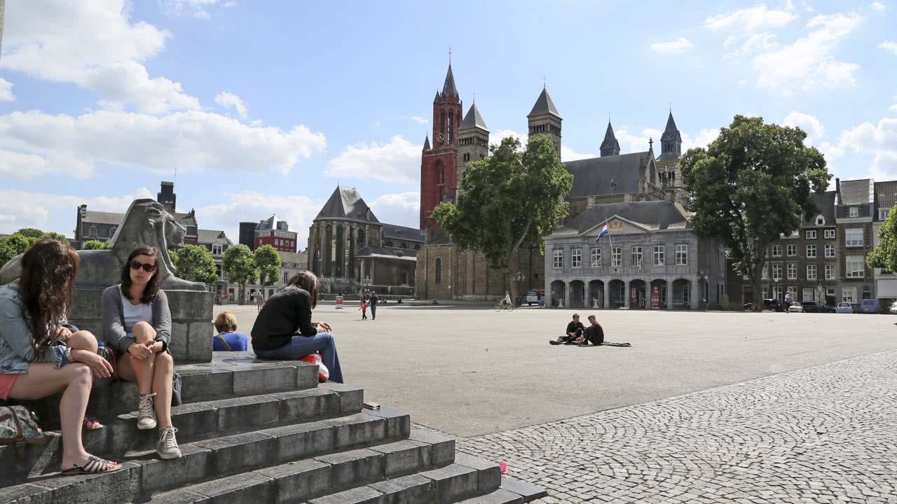 Klassenfahrt Provinz Limburg