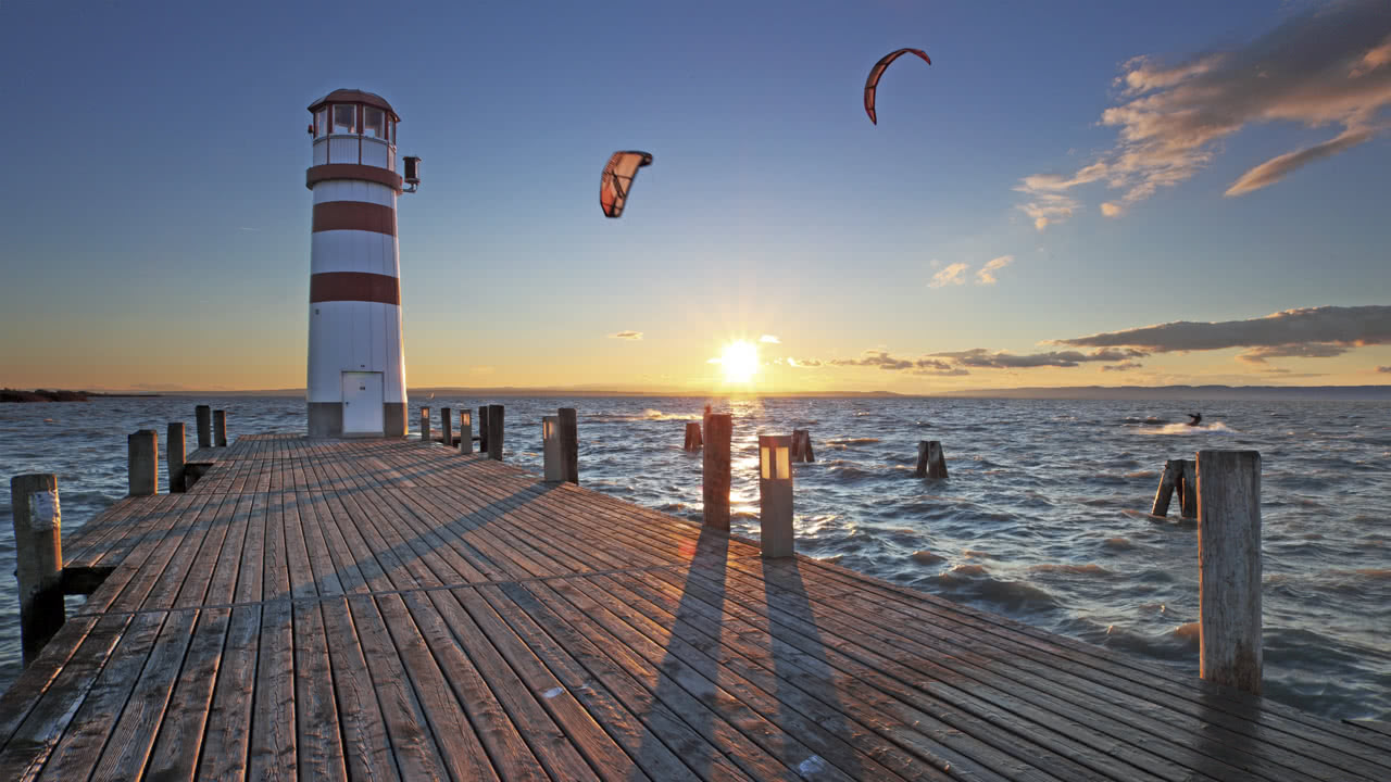 Klassenfahrt Neusiedler See