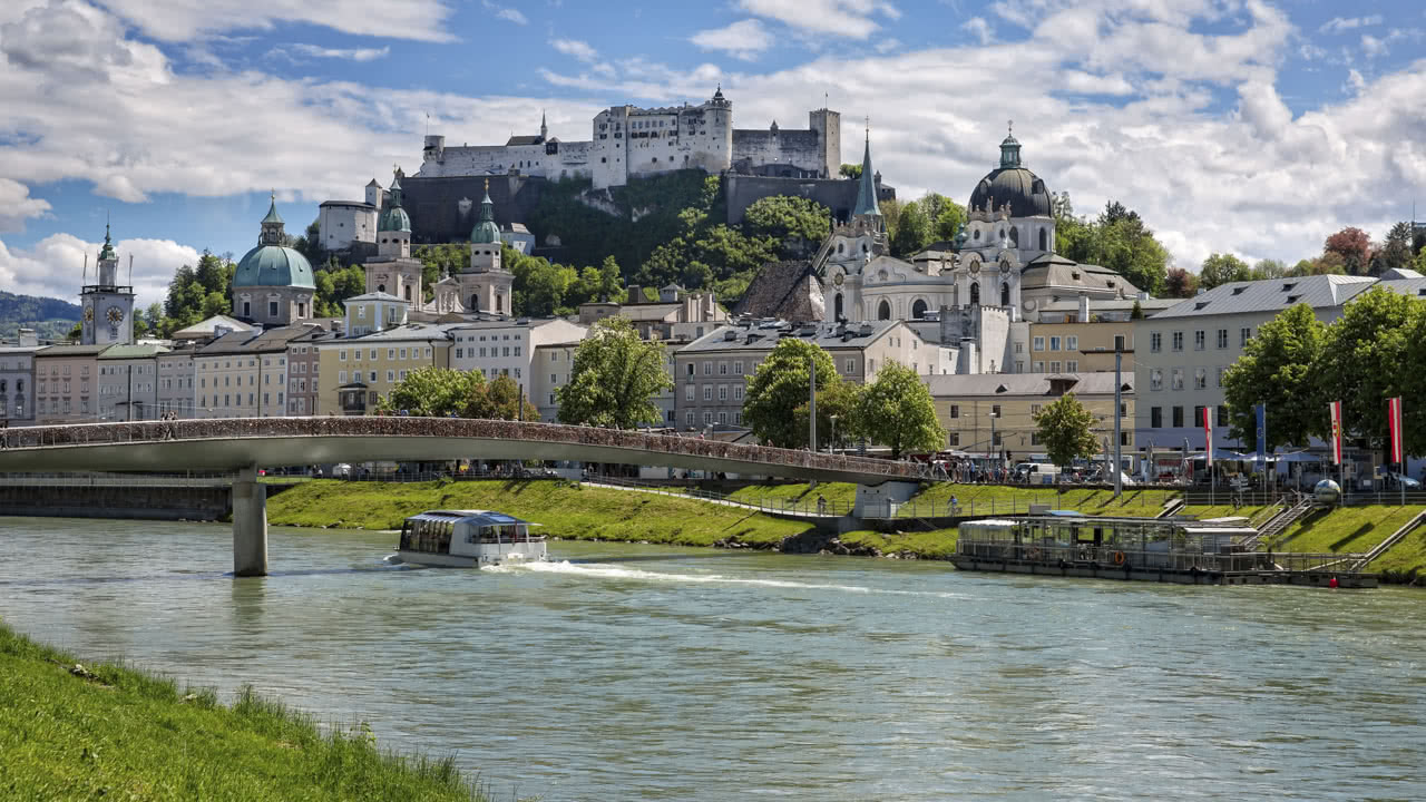 Klassenfahrt Salzburg