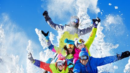 Klassenfahrt Skireisen Österreich