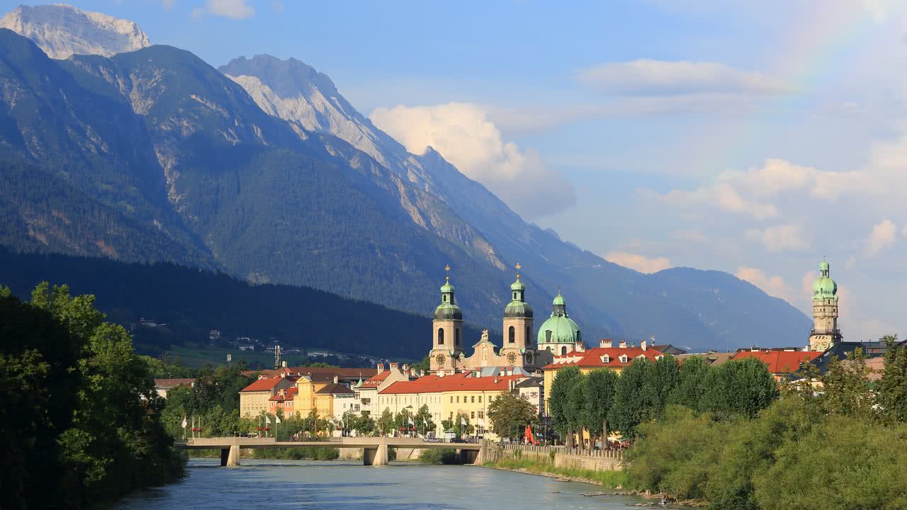 Klassenfahrt Tirol & Innsbruck