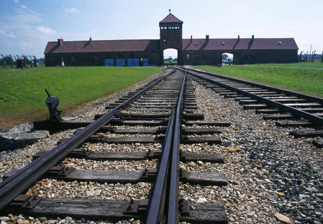 Gedenkstaette Auschwitz Birkenau Gedenkstaette Auschwitz Birkenau