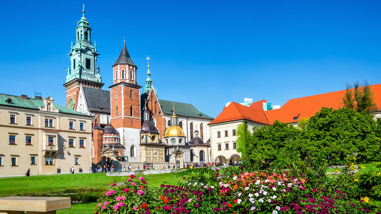 Klassenfahrt Krakau