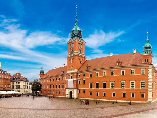Königsschloss Warschau Königsschloss Warschau