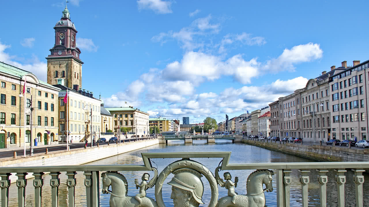 Klassenfahrt Südschweden