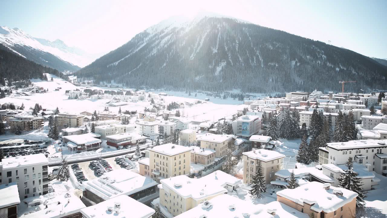 Klassenfahrt Davos