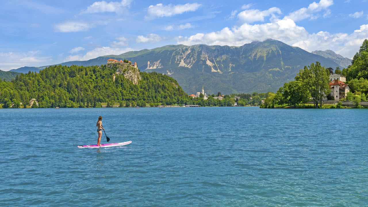 Klassenfahrt Region Gorenjska