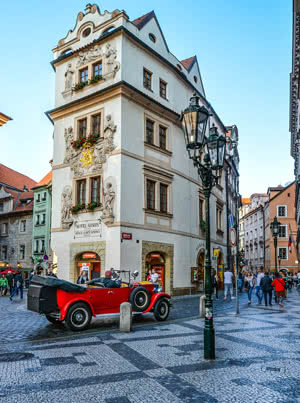 Prager Altstadt