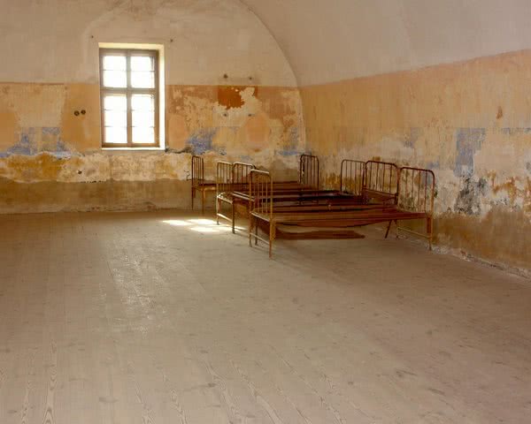 Theresienstadt Baracke