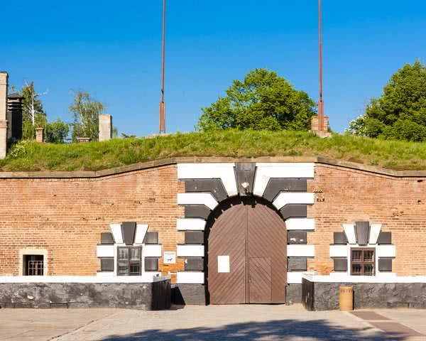Gedenkstätte Theresienstadt