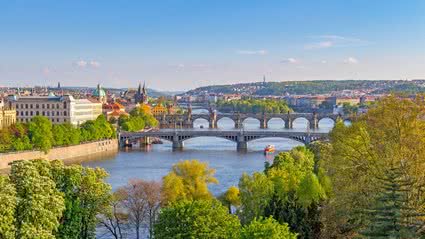 Klassenfahrten nach Prag