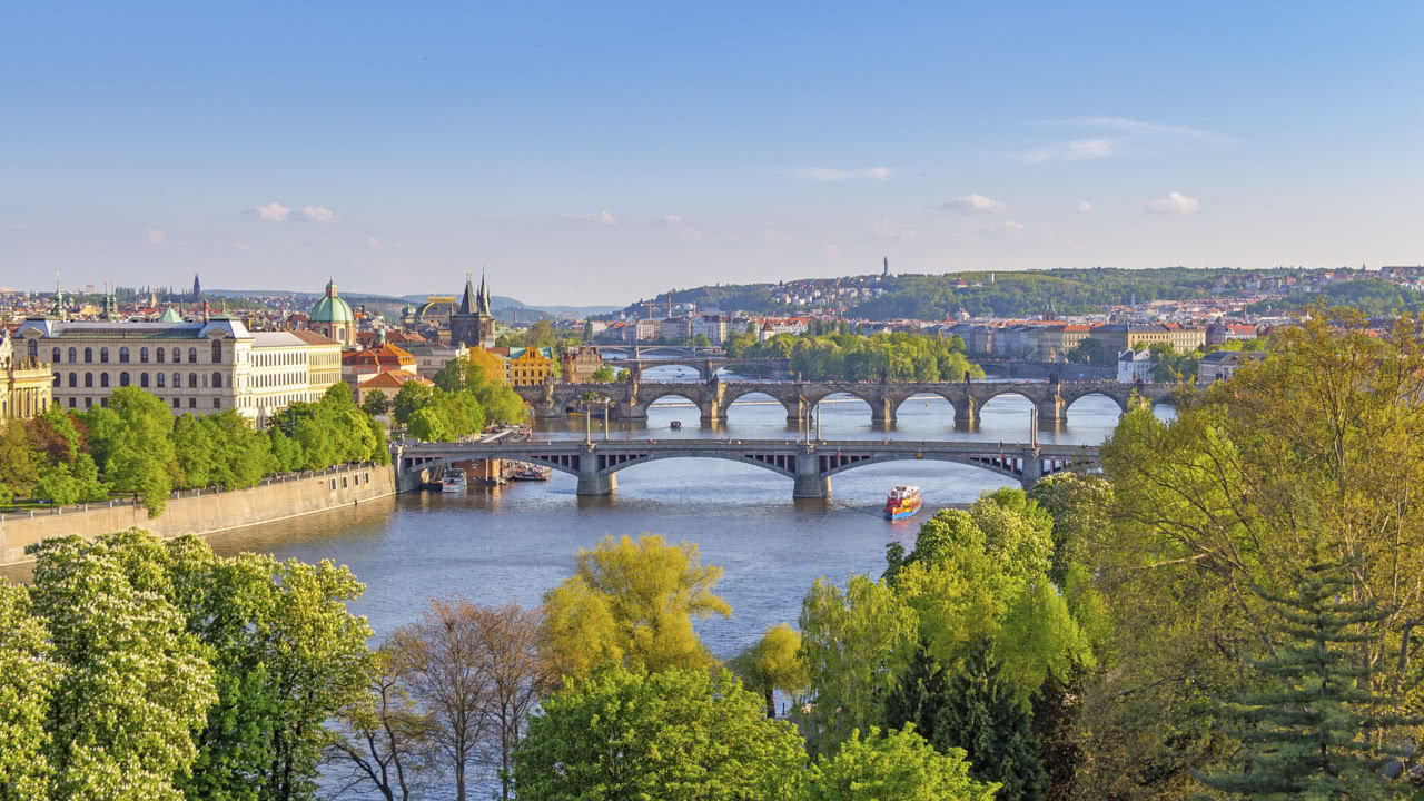 Klassenfahrten nach Prag