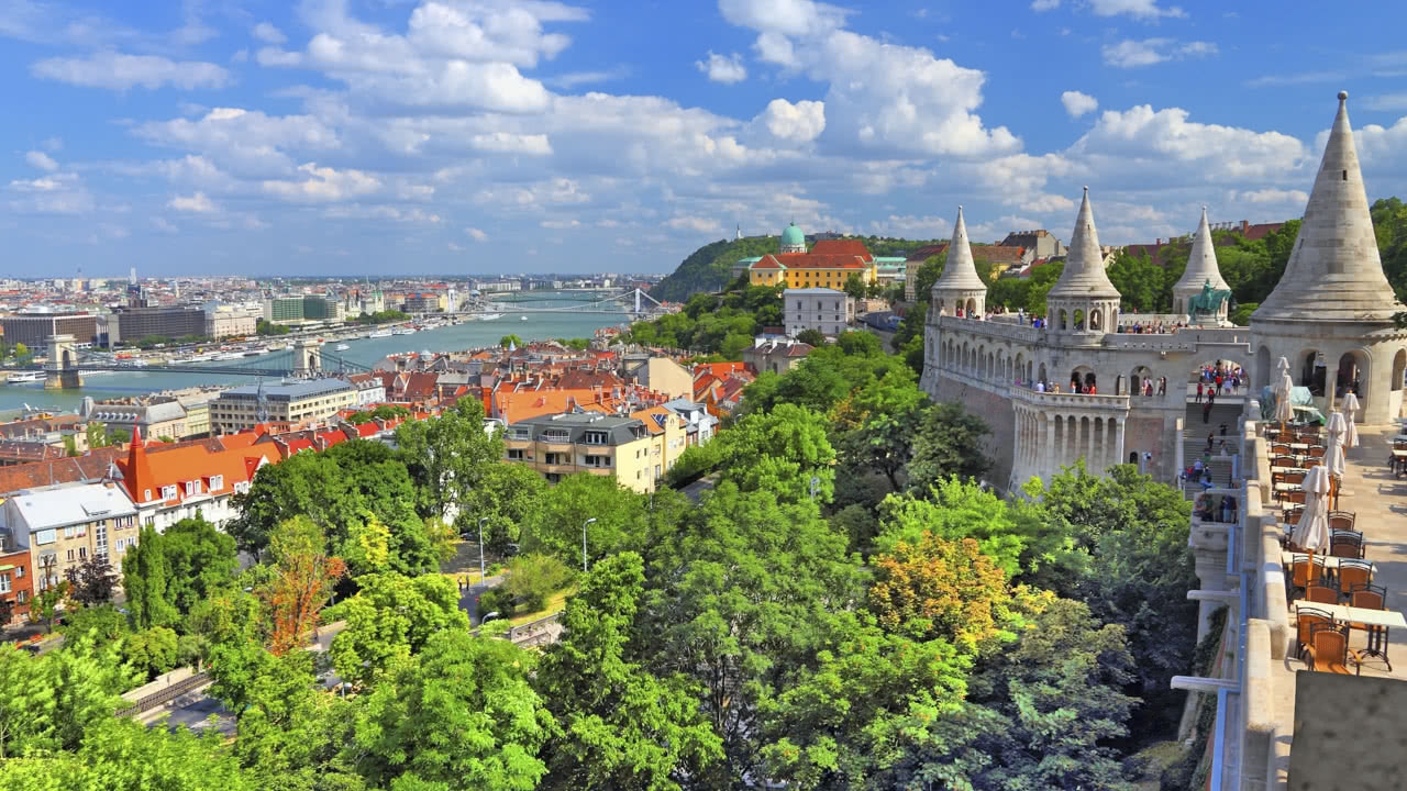 Klassenfahrt Budapest