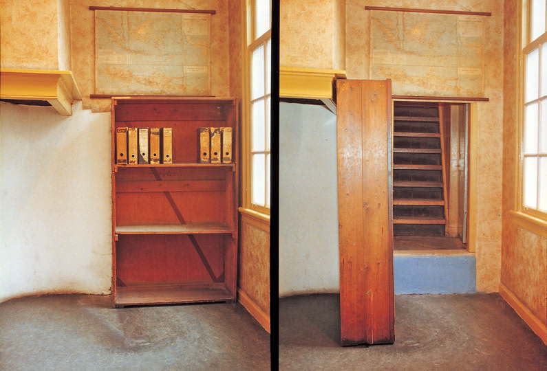 Amsterdam Die Geschichte Des Anne Frank Hauses Klassenfahrten Blog