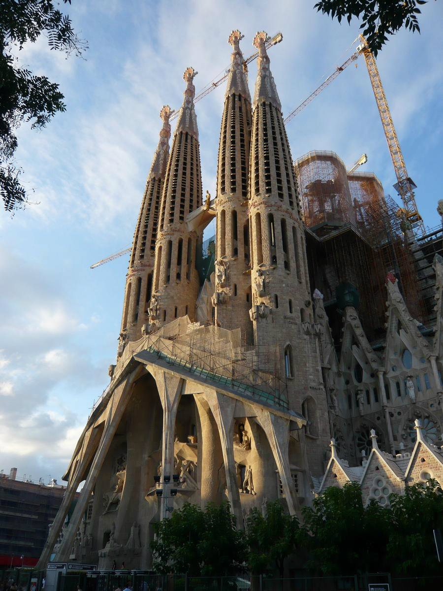 Sagrada Familia Barcelona