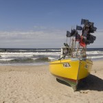 Polnische Ostseeküste - traumhafte Strände