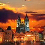 Altstädter Ring in Prag