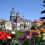 Wawel in Krakau