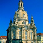 Die Frauenkirche in Dresden