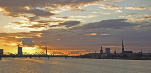 Riga - Stadtpanorama © shutterstock 15225823