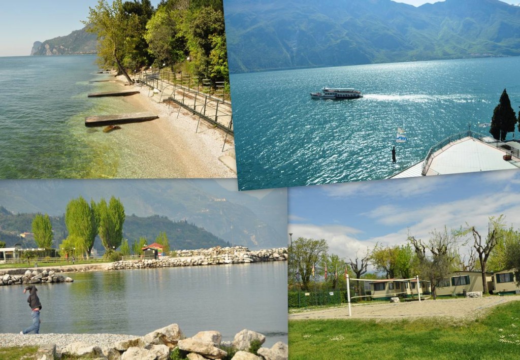 Südlicher Gardasee - Impressinen
