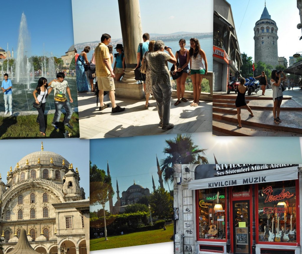 Istanbul - Impressionen