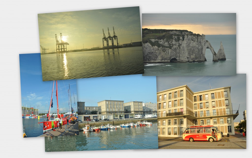 Impressionen der Normandie...
