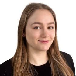 Reiseexpertin Anna-Lena Nuessler