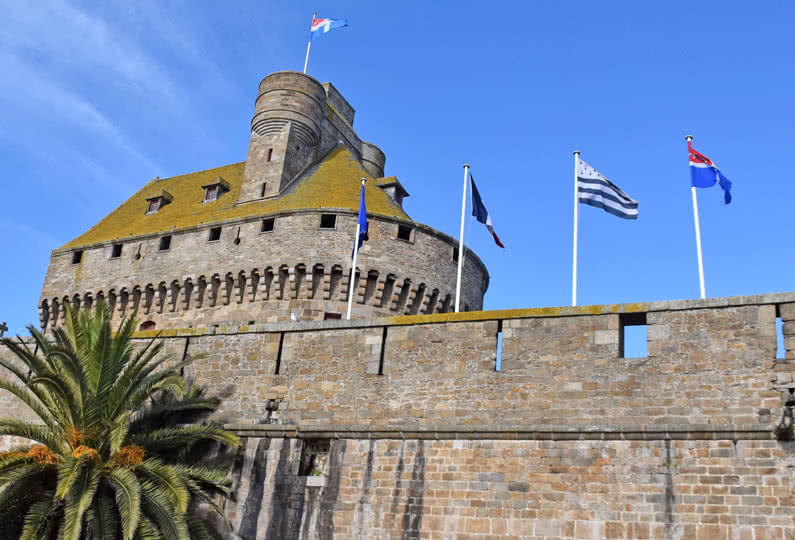 Schloss von Saint-Malo